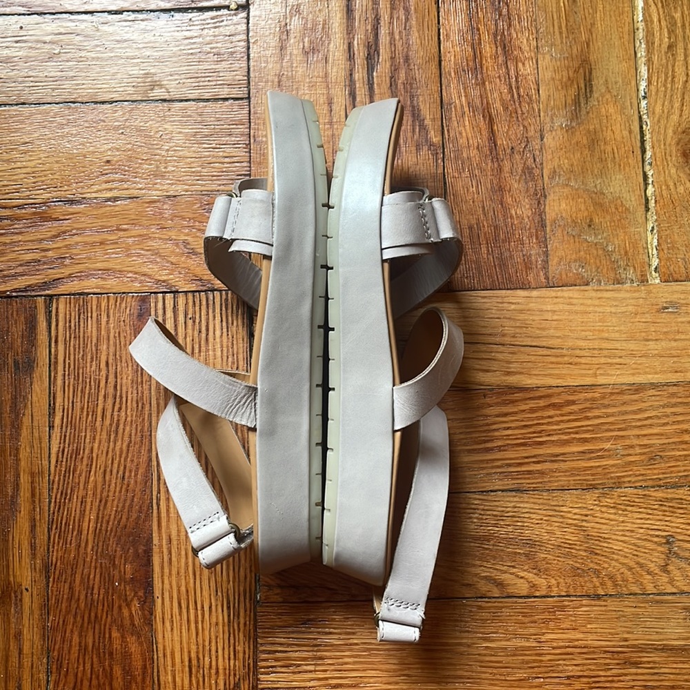 Korks Kork-Ease Platform Sandals size 8 - Picture 3 of 7